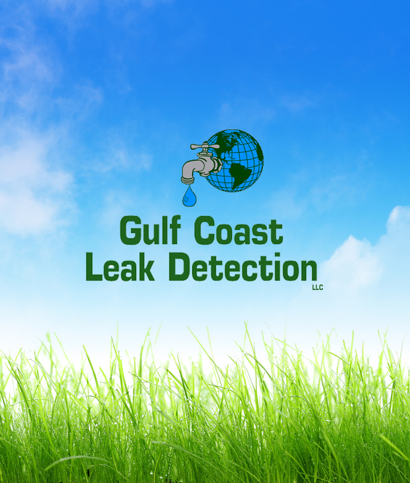 Gulf Coast Leak Detection Contact Card